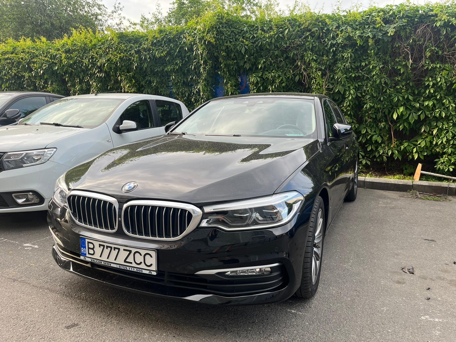 Bmw 5 Series 520d - Diesel - Automatic - 43 000 km