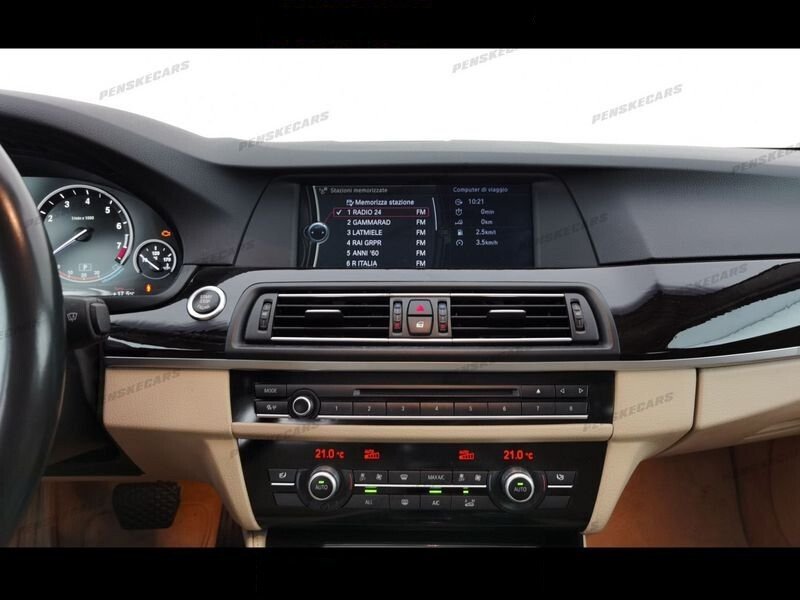 Bmw 5 Series 550i - Benzine - Automatic - 205 478 km