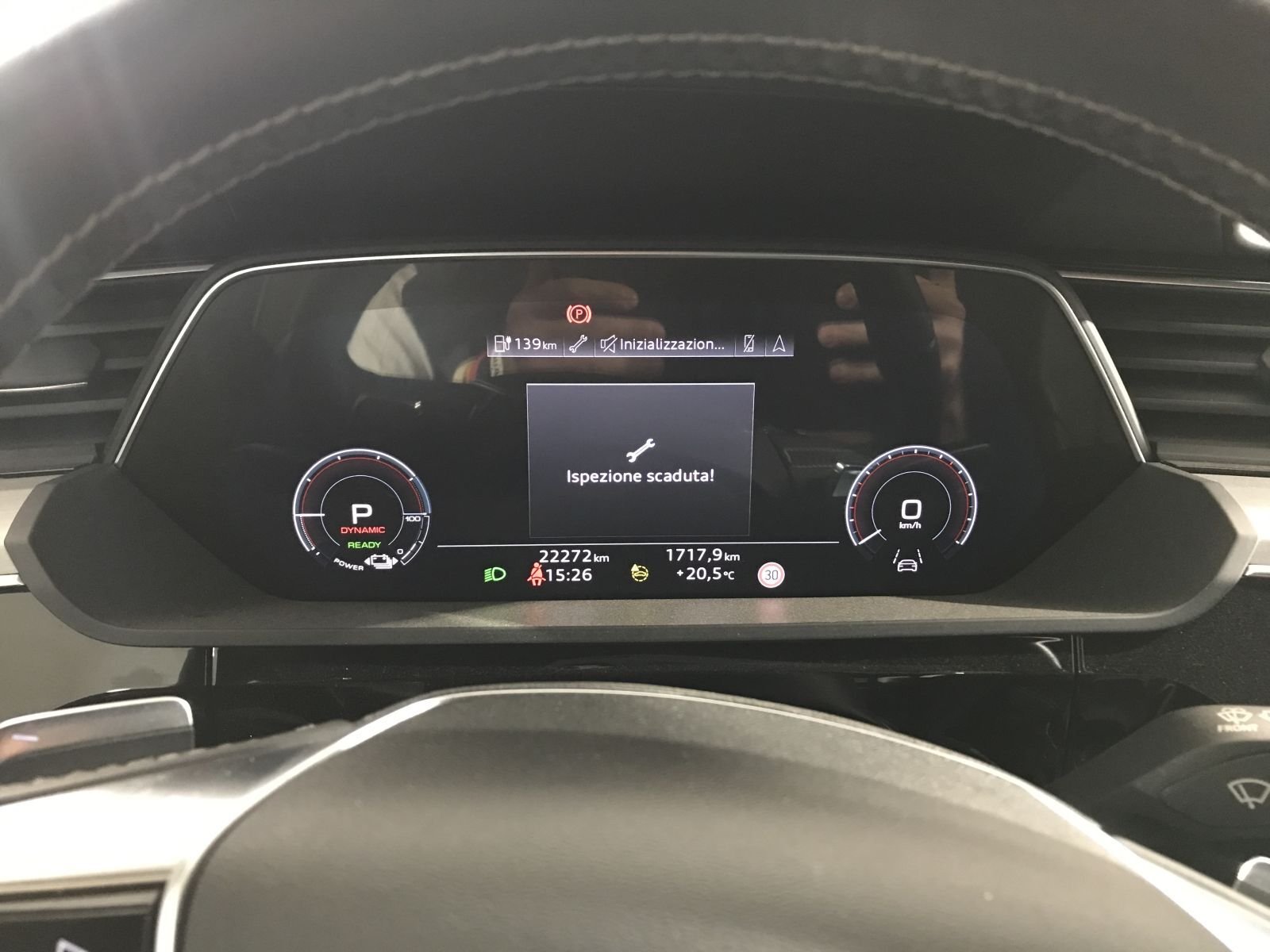 Audi E-Tron - - Electric - Automatic - 22 272 km