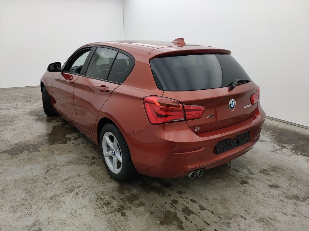 Bmw 1 Series 120d - Diesel - Automatic - 74 042 km