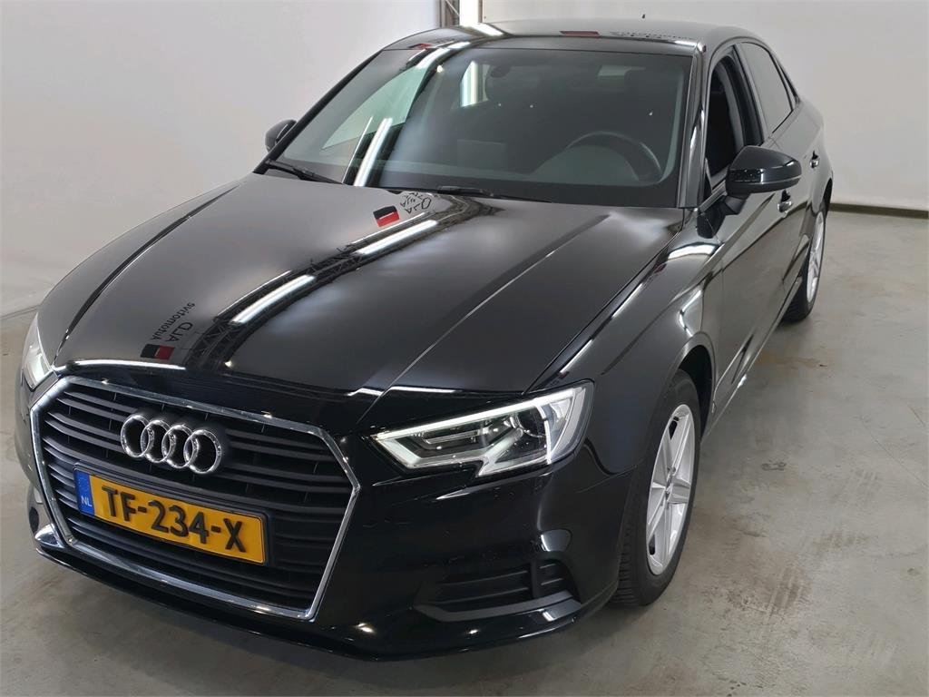 Audi A3 1.6 TDI - Diesel - Automatic - 112 681 km