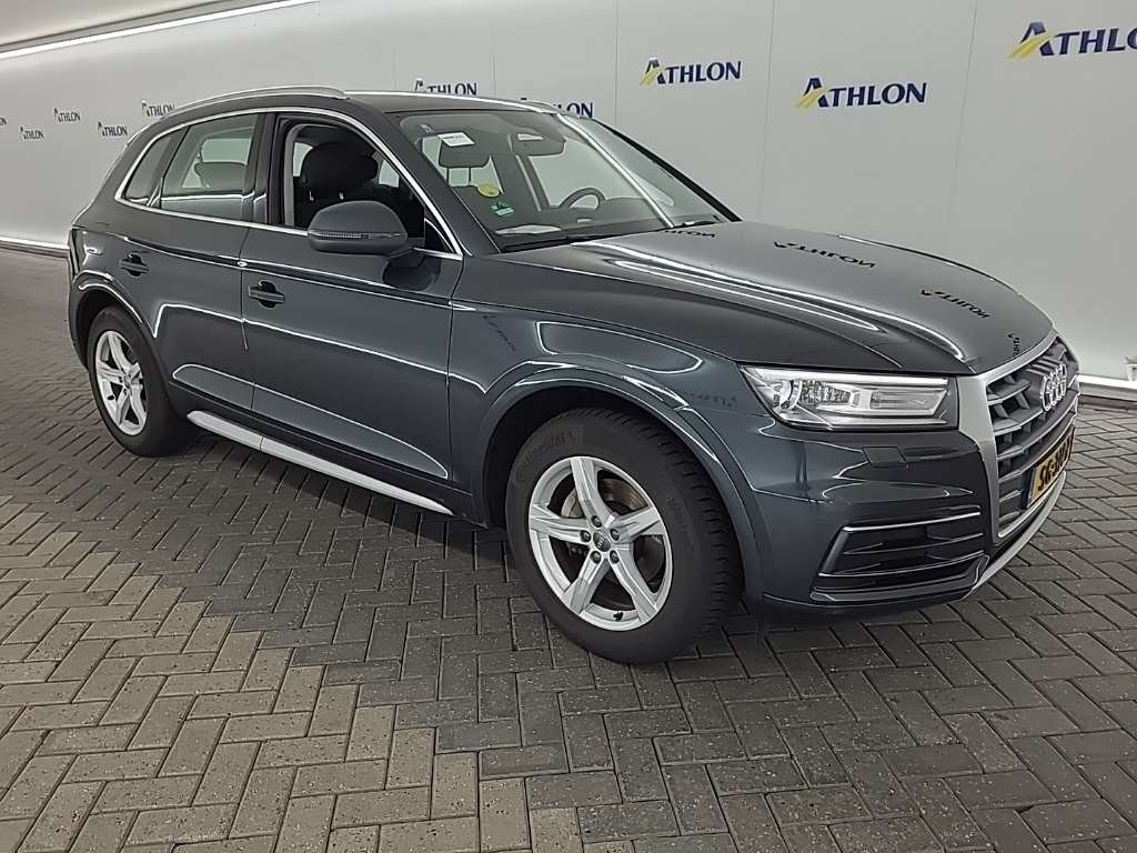 Audi Q5 2.0 TDI - Diesel - Manual - 76 697 km