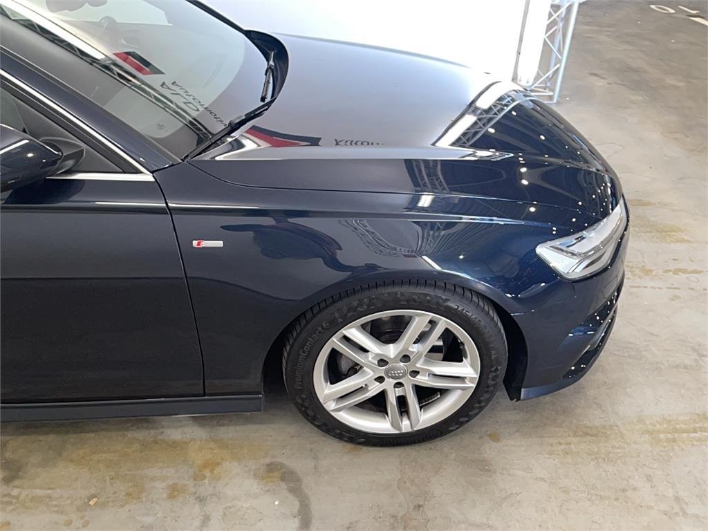 Audi A6 1.8 TFSI - Benzine - Automatic - 118 836 km