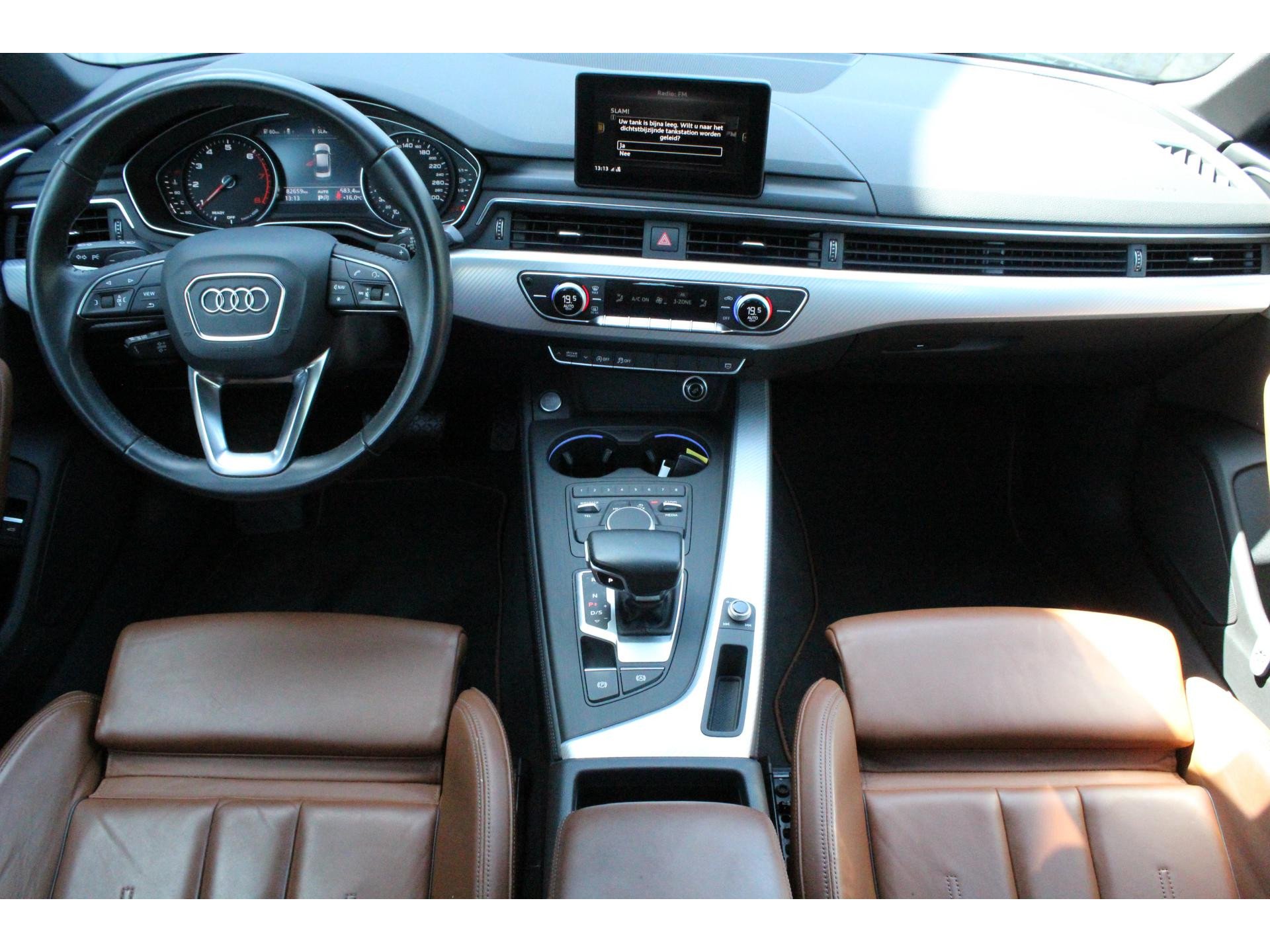 Audi A4 2.0 TFSI - Benzine - Automatic - 82 648 km