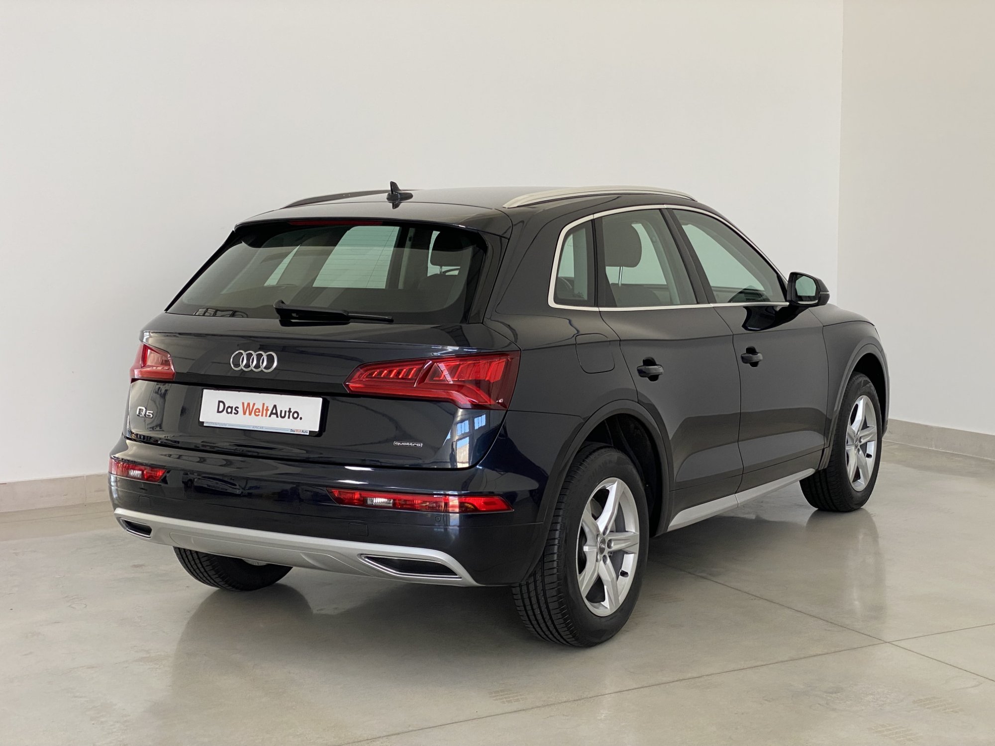 Audi Q5 2.0 TDI - Diesel - Automatic - 39 795 km