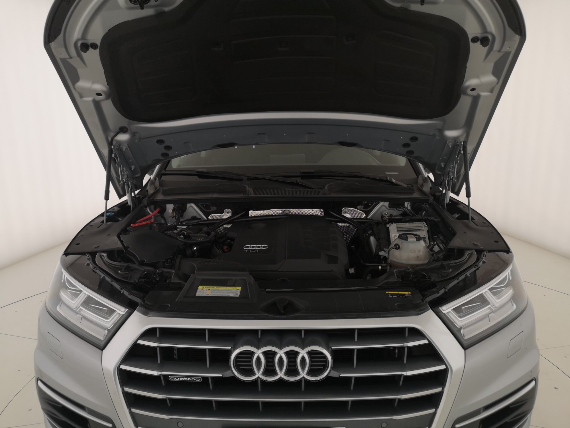 Audi Q5 2.0 TDI - Diesel - Automatic - 99 794 km