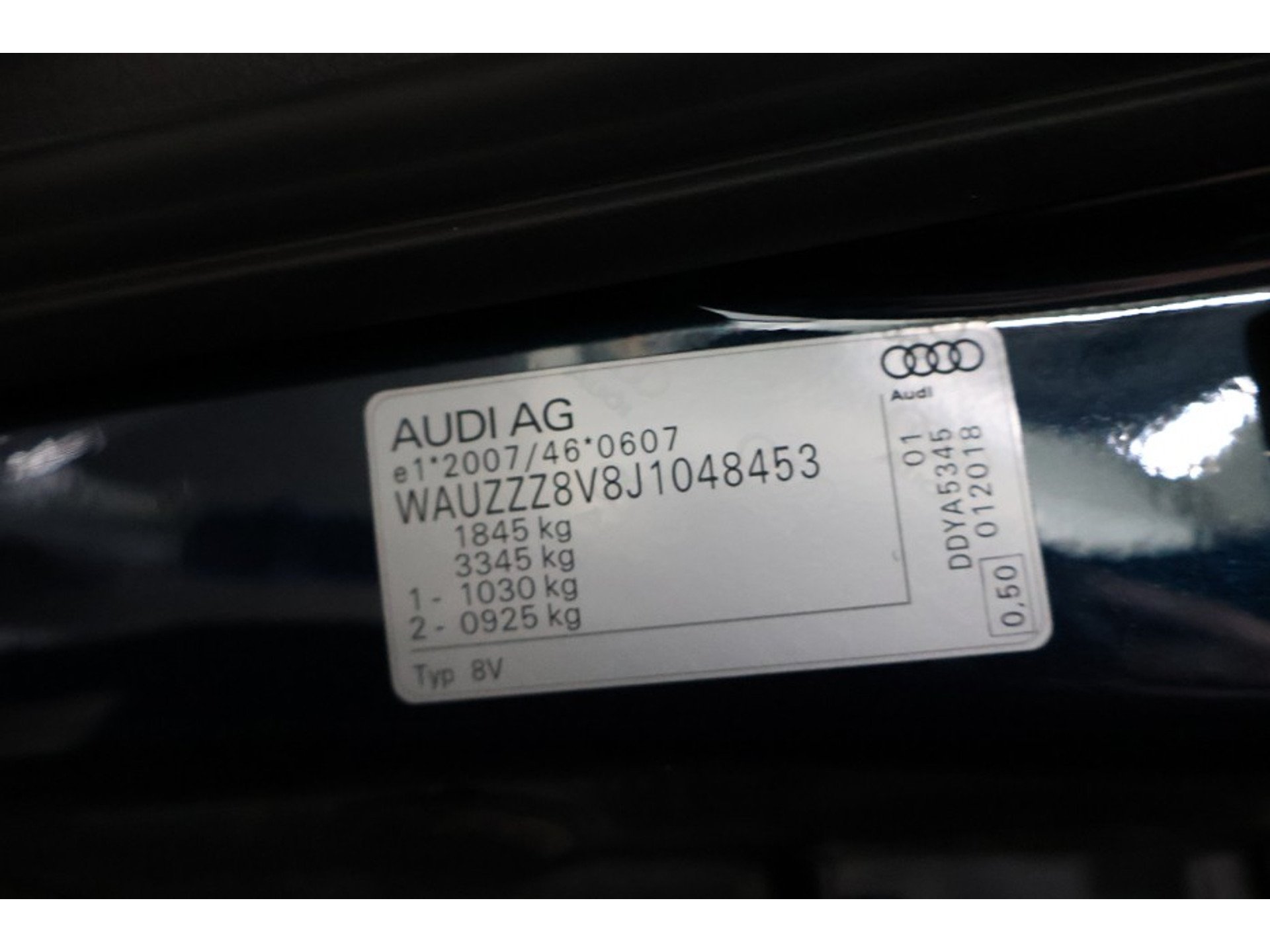 Audi A3 1.6 TDI - Diesel - Automatic - 147 429 km