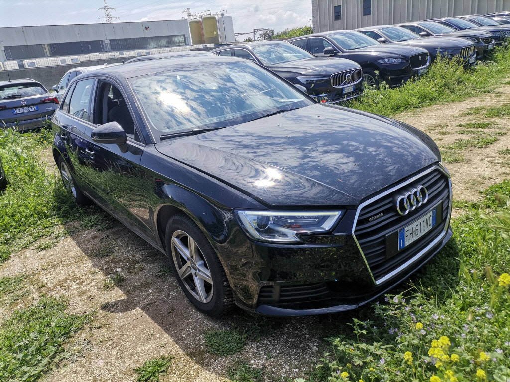 Audi A3 2.0 TDI - Diesel - Automatic - 161 160 km