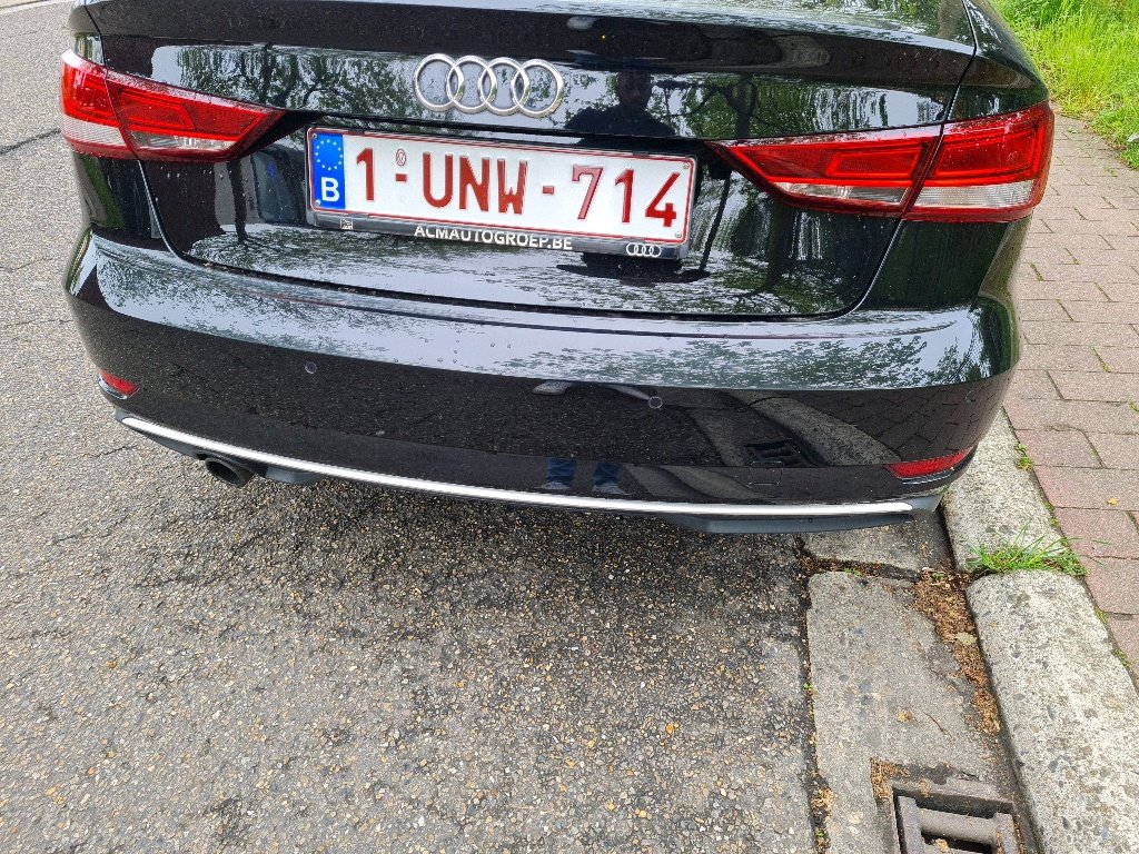 Audi A3 1.0 TFSI - Benzine - Manual - 150 603 km