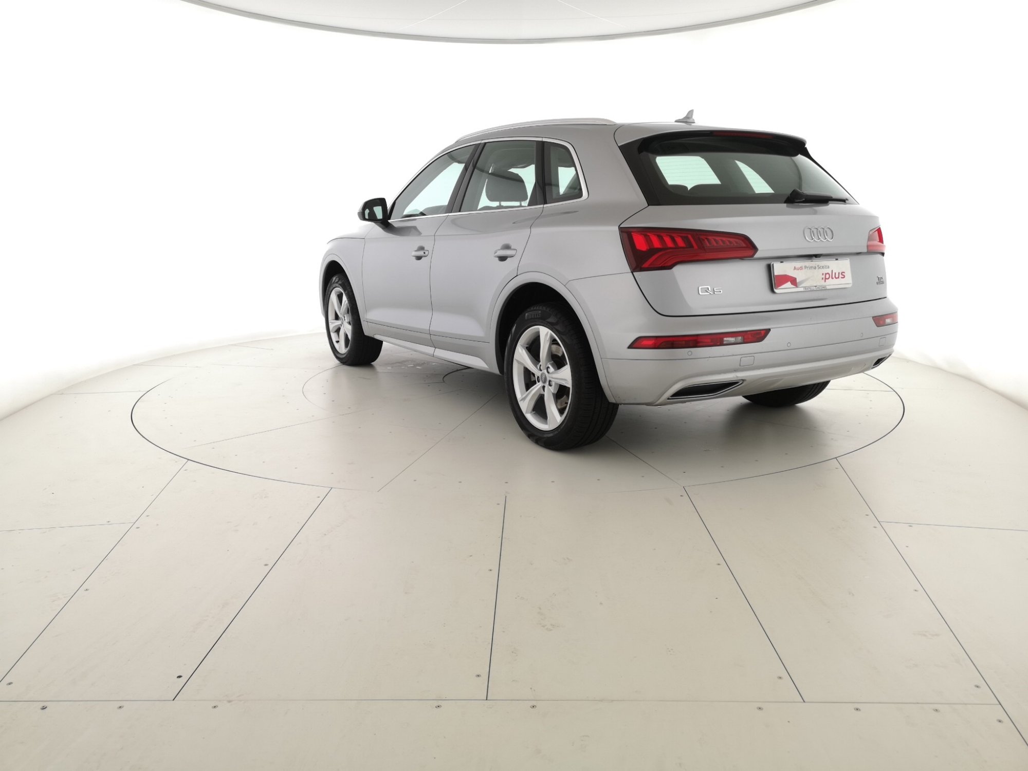 Audi Q5 2.0 TDI - Diesel - Automatic - 99 794 km