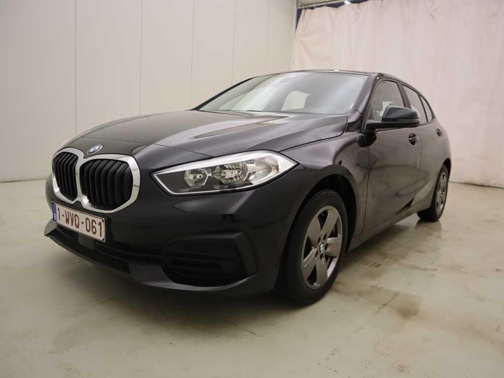 Bmw 1 Series 116d - Diesel - Manual - 39 138 km