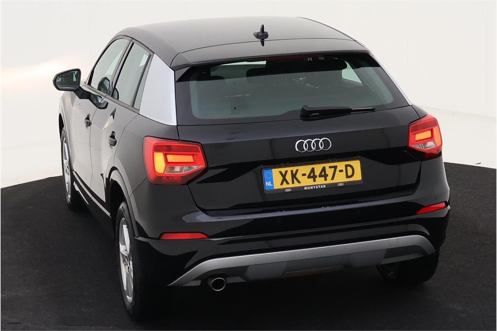 Audi Q2 30 TFSI - Benzine - Manual - 187 998 km