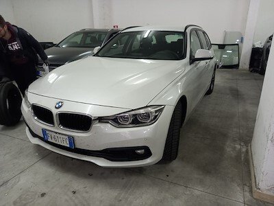 Bmw 3 Series 318d - Diesel - Automatic - 180 267 km