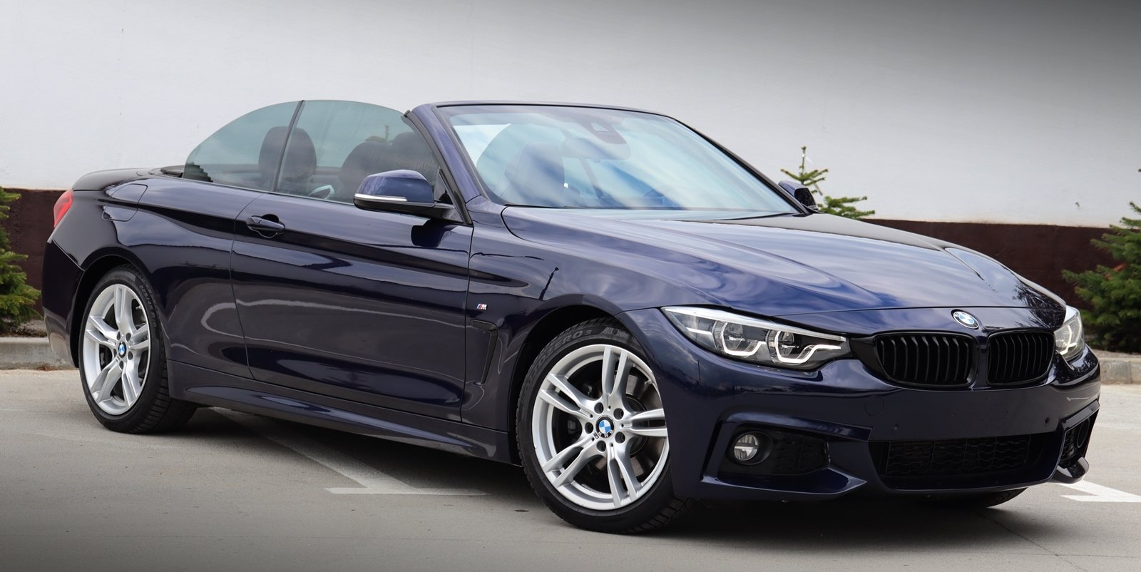 Bmw 4 Series 430d - Diesel - Automatic - 287 920 km