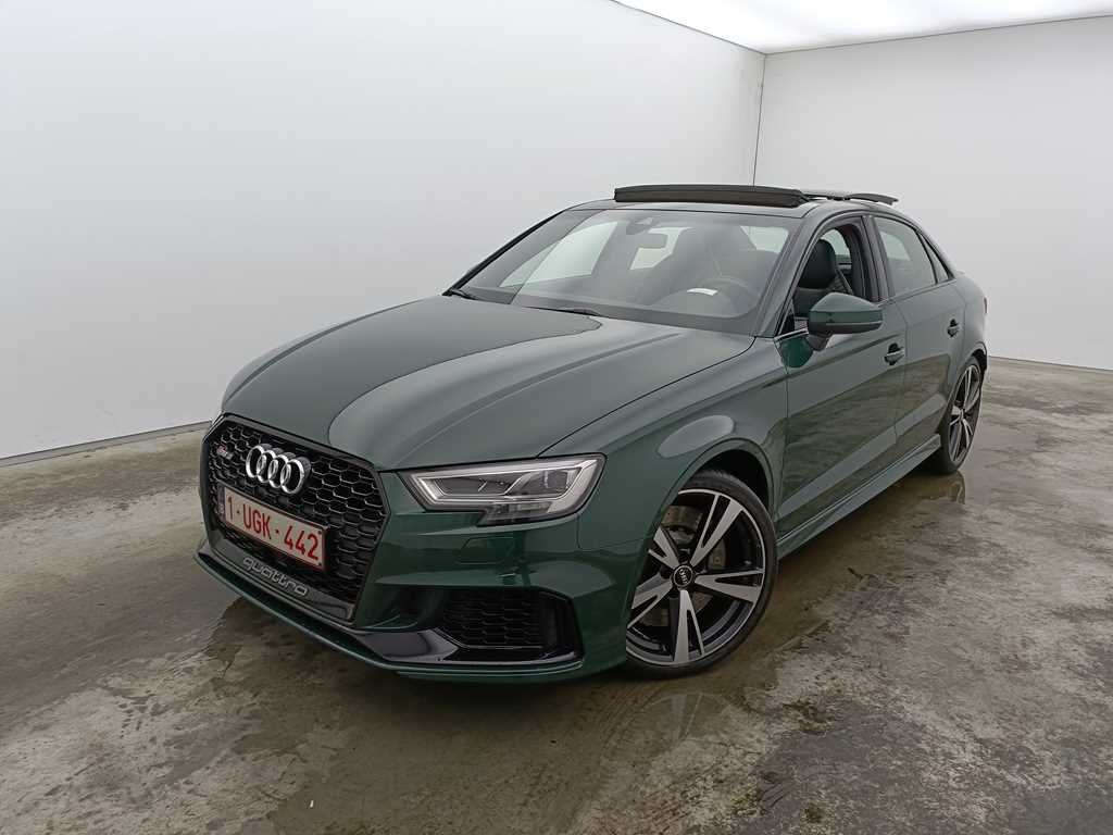 Audi A3 2.5 TFSI - Benzine - Automatic - 78 501 km