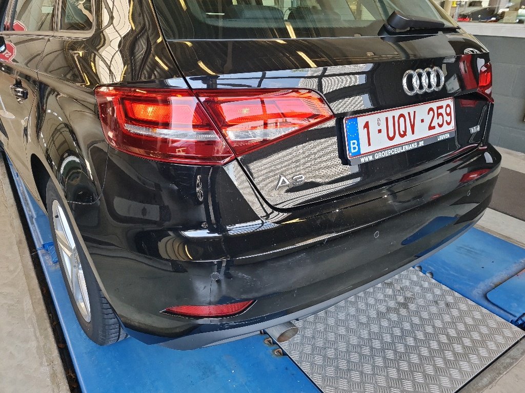 Audi A3 1.6 TDI - Diesel - Automatic - 137 289 km