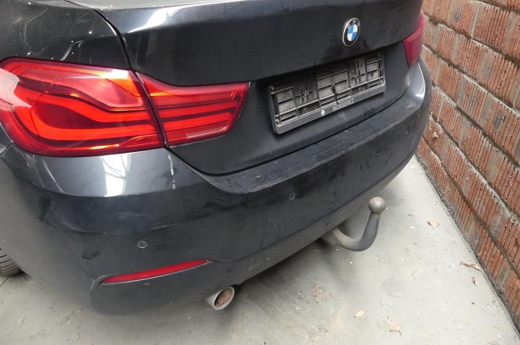 Bmw 4 Series 418d - Diesel - Manual - 225 574 km