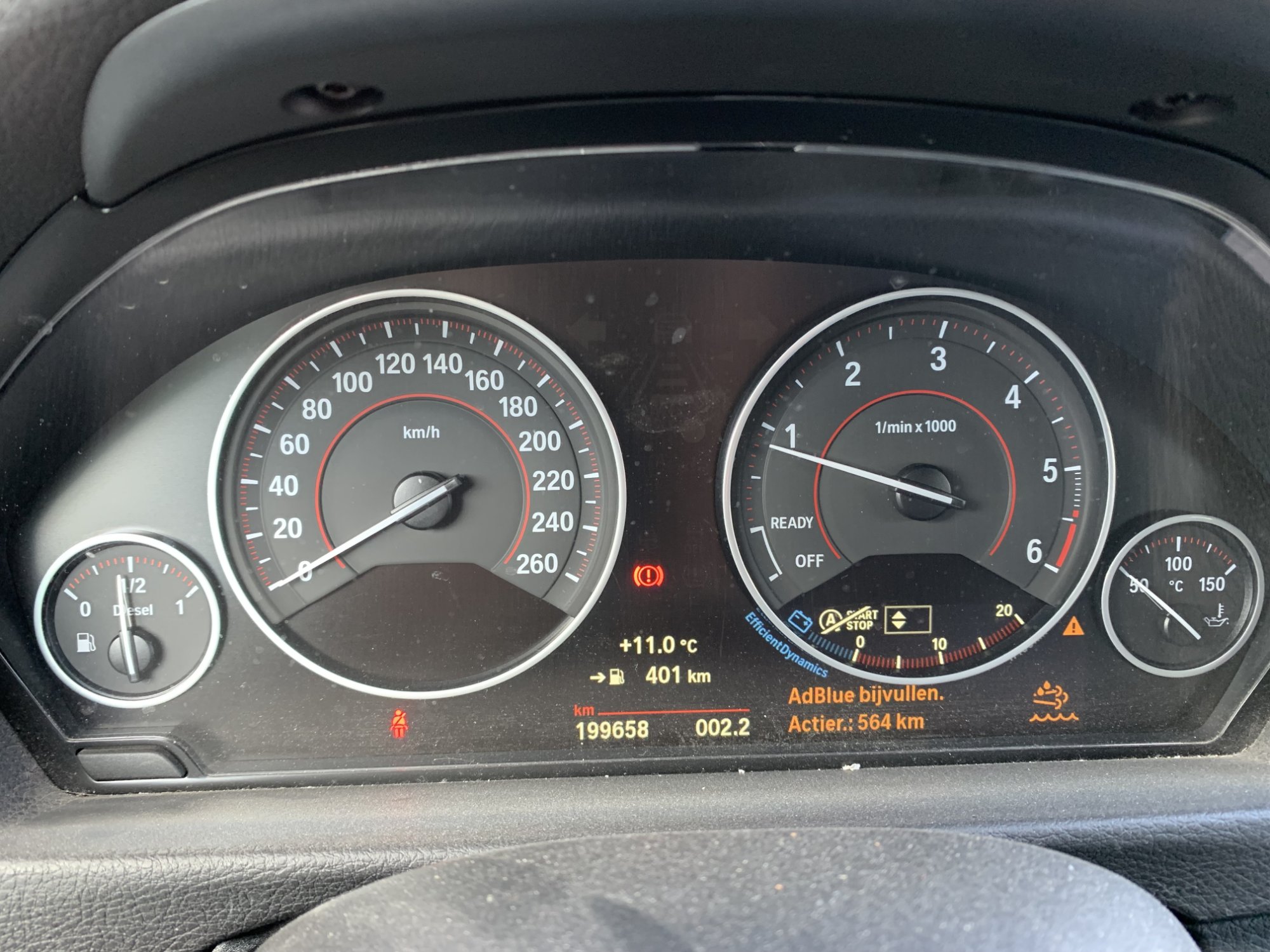 Bmw 4 Series 420d - Diesel - Manual - 199 658 km