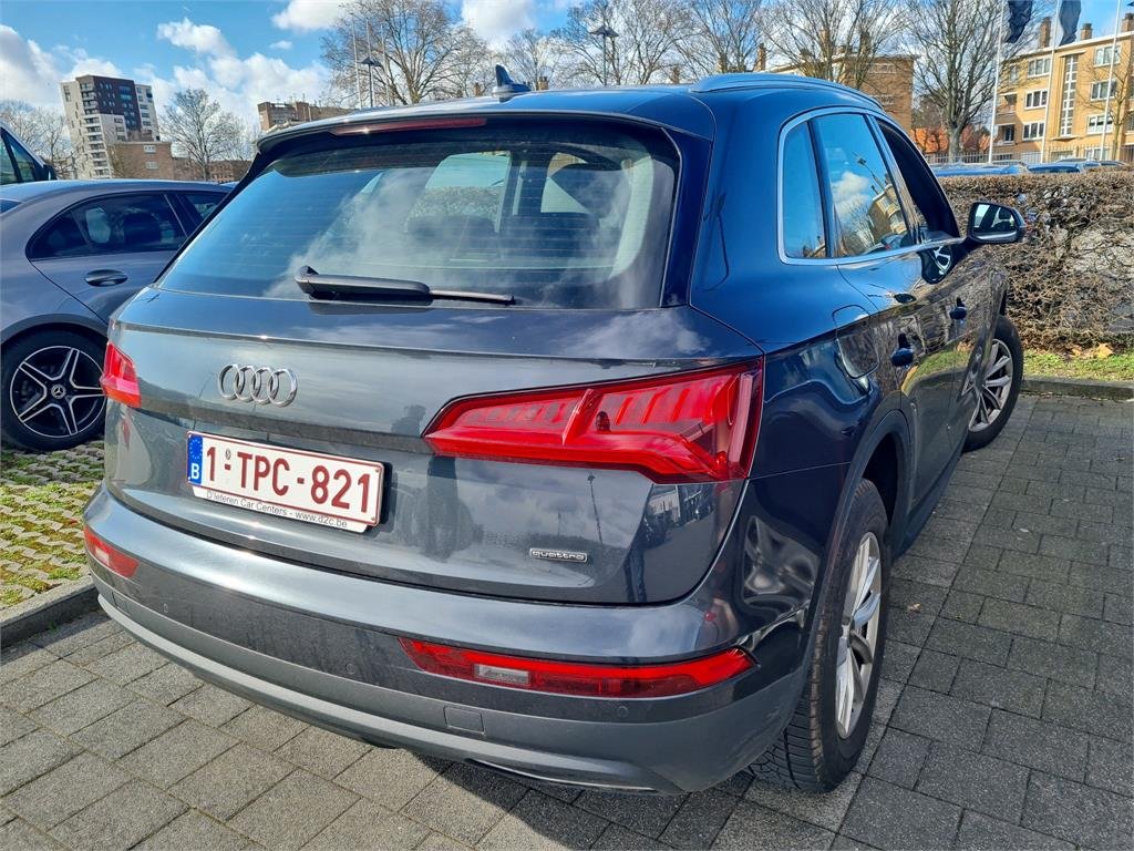 Audi Q5 2.0 TDI - Diesel - Automatic - 195 605 km