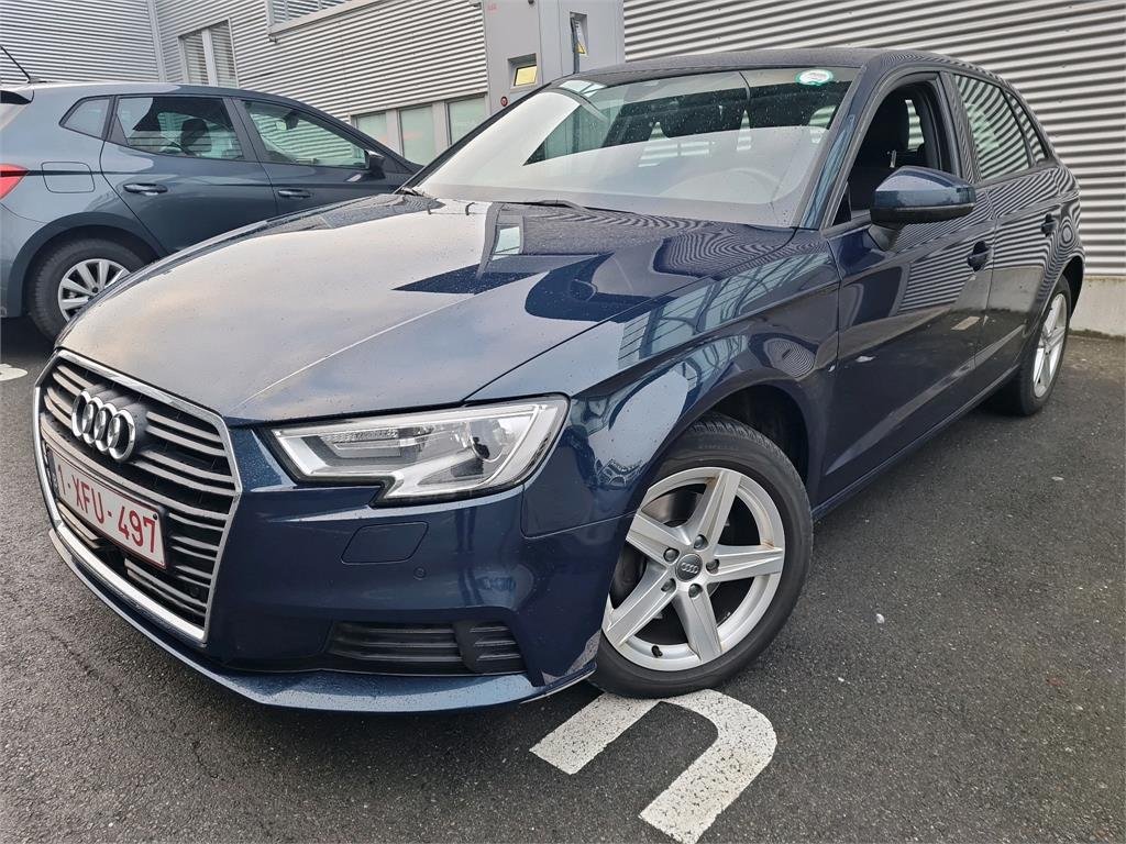 Audi A3 35 TDI - Diesel - Manual - 89 211 km