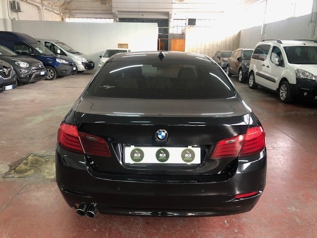 Bmw 5 Series 520d - Diesel - Automatic - 449 454 km