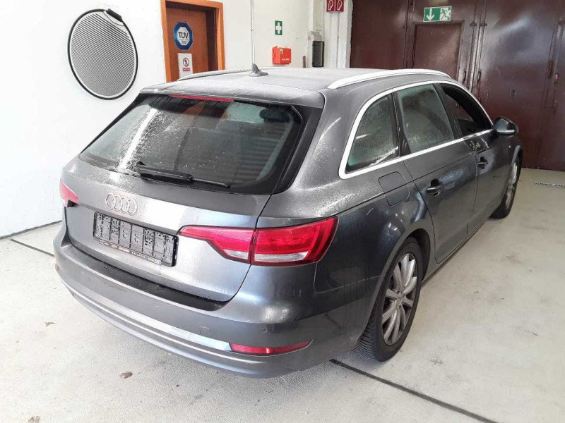 Audi A4 2.0 TDI - Diesel - Manual - 43 263 km