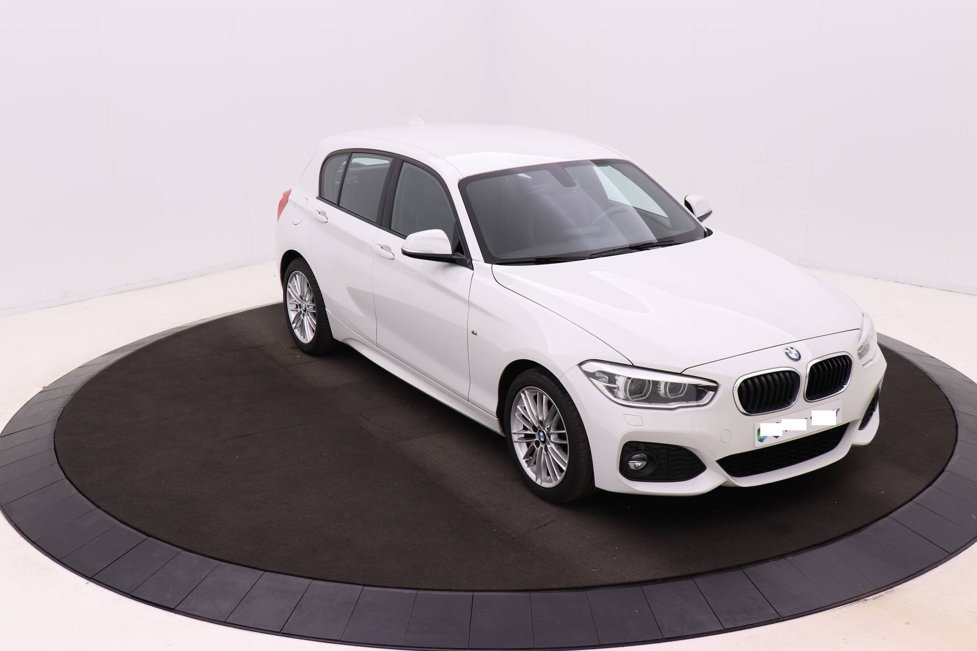 Bmw 1 Series 120i - Benzine - Automatic - 55 511 km