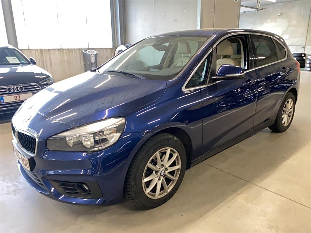 Bmw 2 Series 218d - Diesel - Manual - 78 841 km