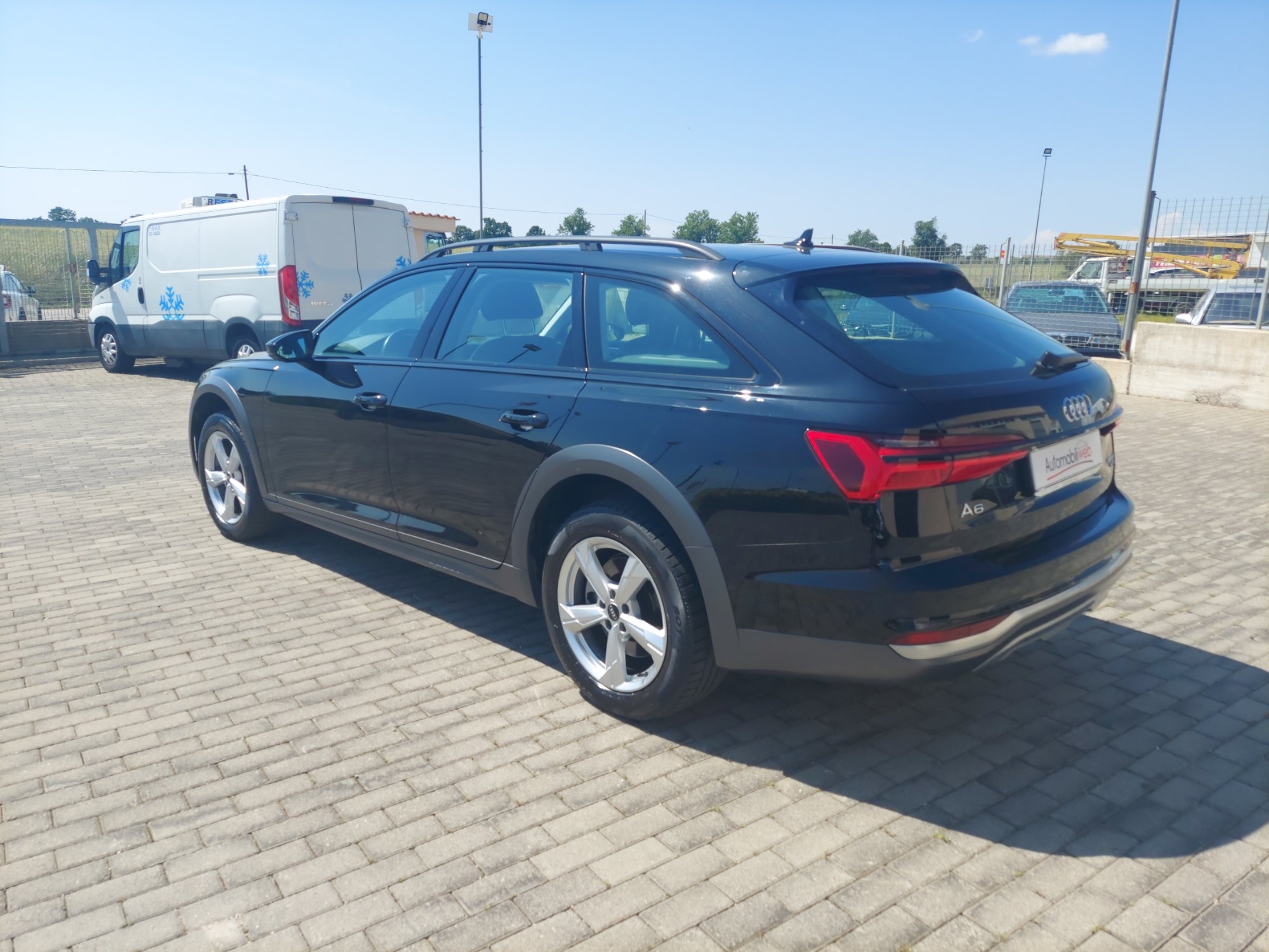 Audi A6 3.0 TDI - Diesel - Automatic - 136 000 km