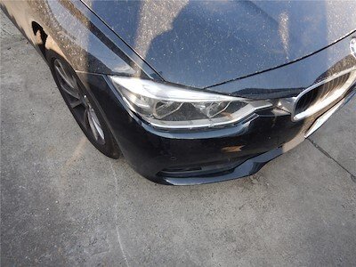 Bmw 3 Series 318d - Diesel - Automatic - 171 602 km