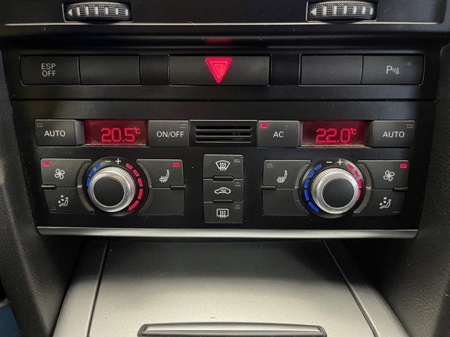 Audi A6 3.0 TDI - Diesel - Automatic - 254 907 km