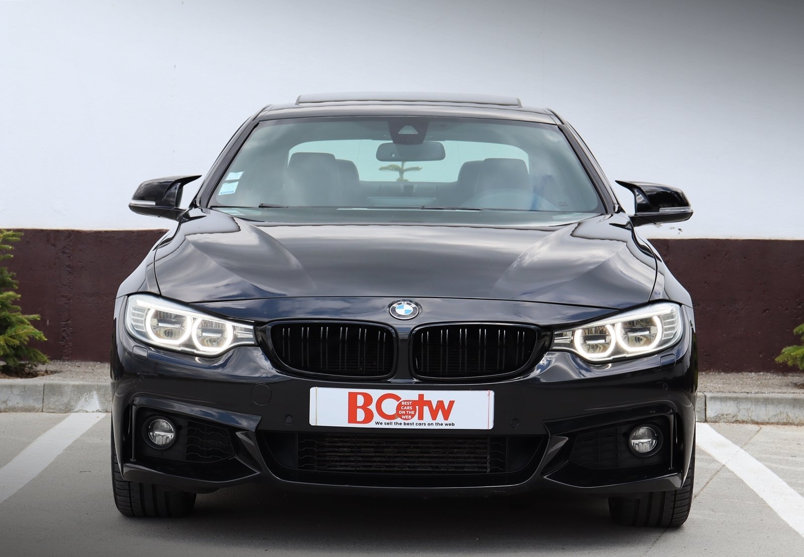 Bmw 4 Series 435d - Diesel - Automatic - 237 000 km