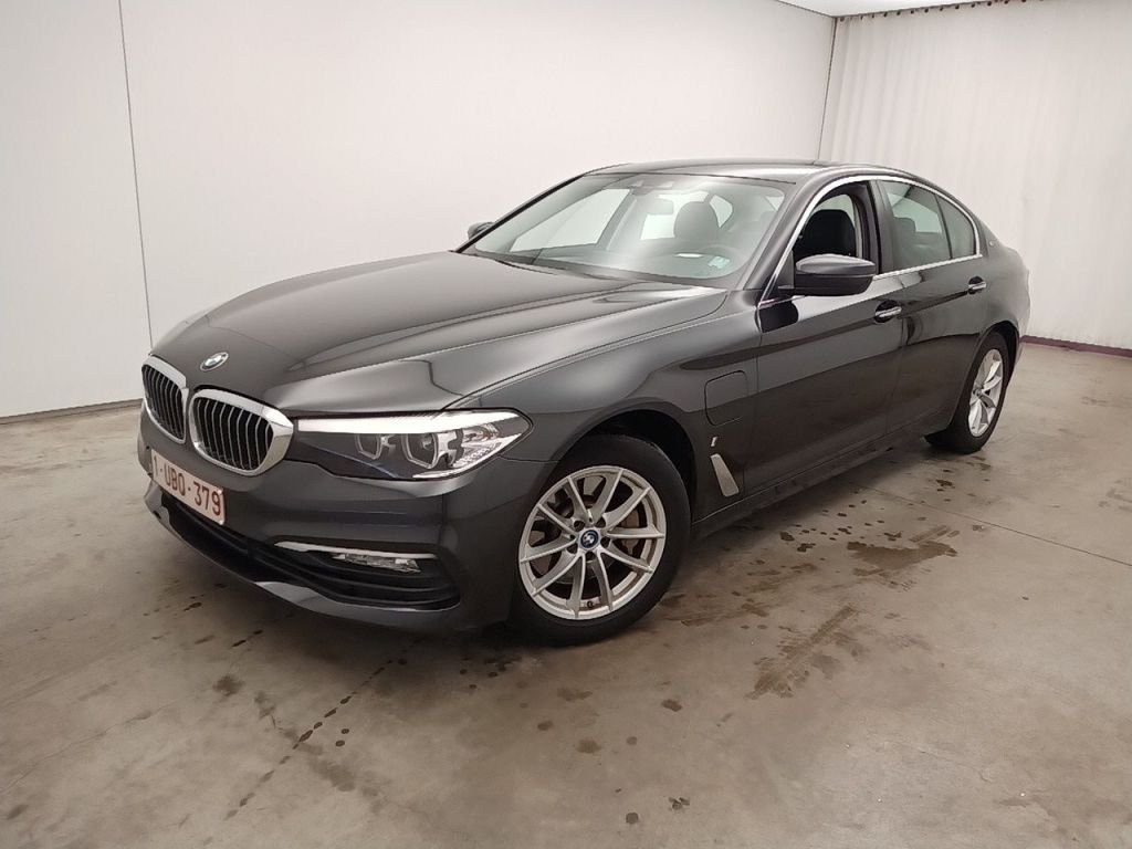 Bmw 5 Series 530e - Hybride - Automatic - 140 150 km