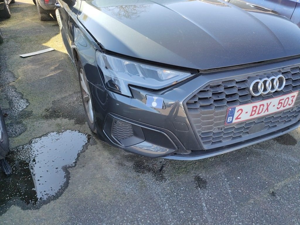 Audi A3 30 TDI - Diesel - Manual - 47 795 km