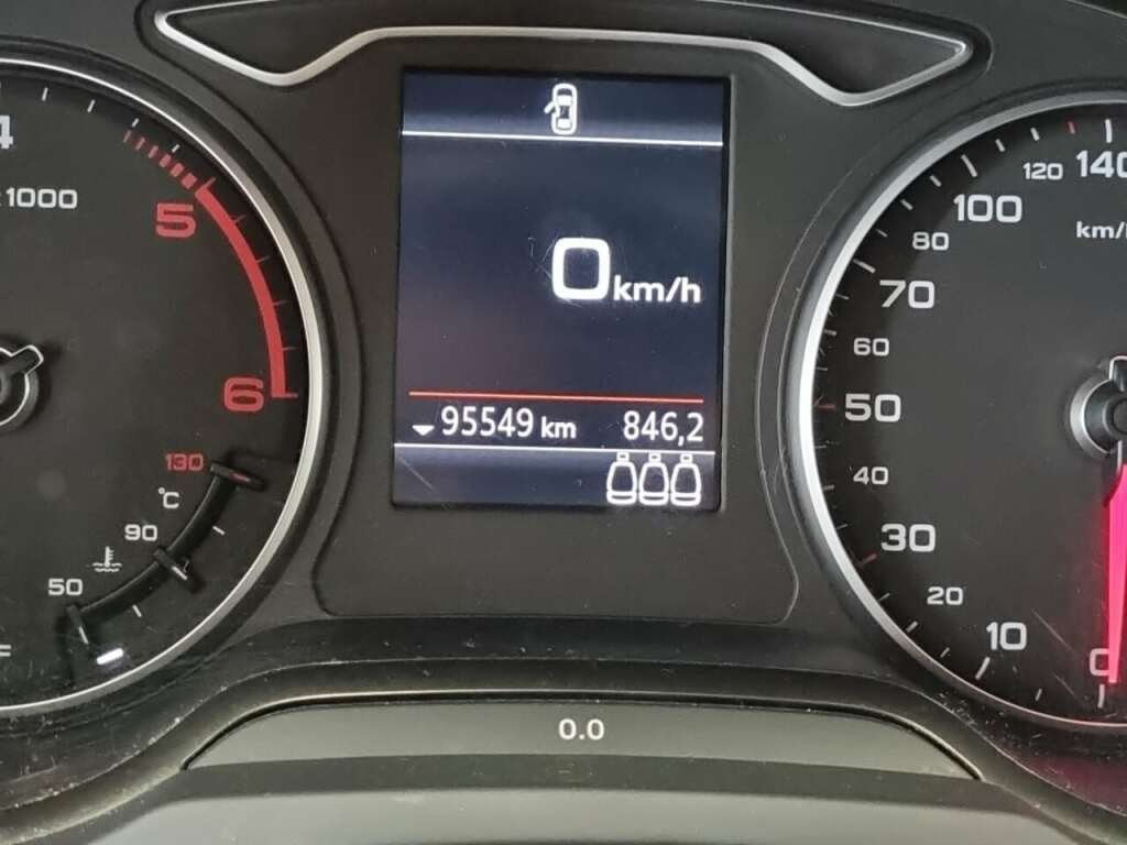 Audi A3 1.6 TDI - Diesel - Manual - 95 549 km