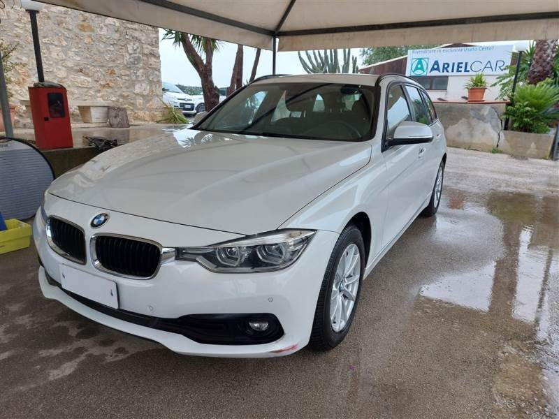 Bmw 3 Series 316d - Diesel - Automatic - 206 372 km