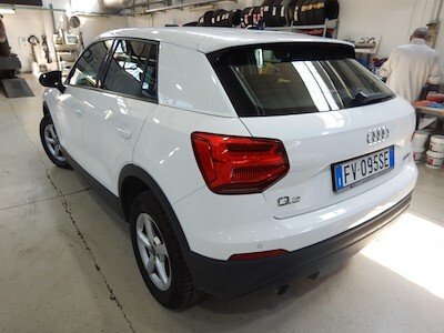 Audi Q2 1.6 TDI - Diesel - Automatic - 178 903 km