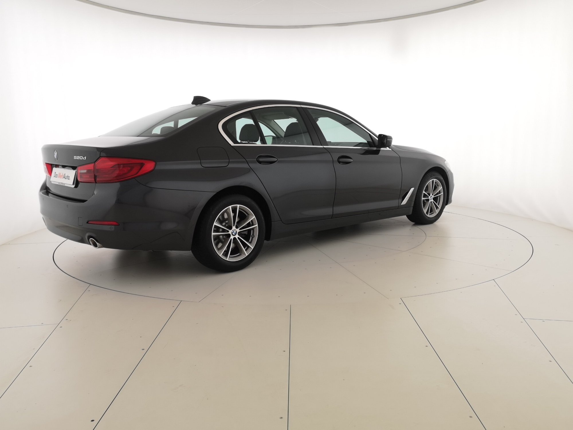 Bmw 5 Series 520d - Diesel - Automatic - 76 810 km