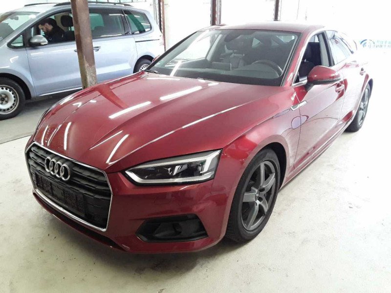 Audi A5 2.0 TDI - Diesel - Manual - 70 377 km