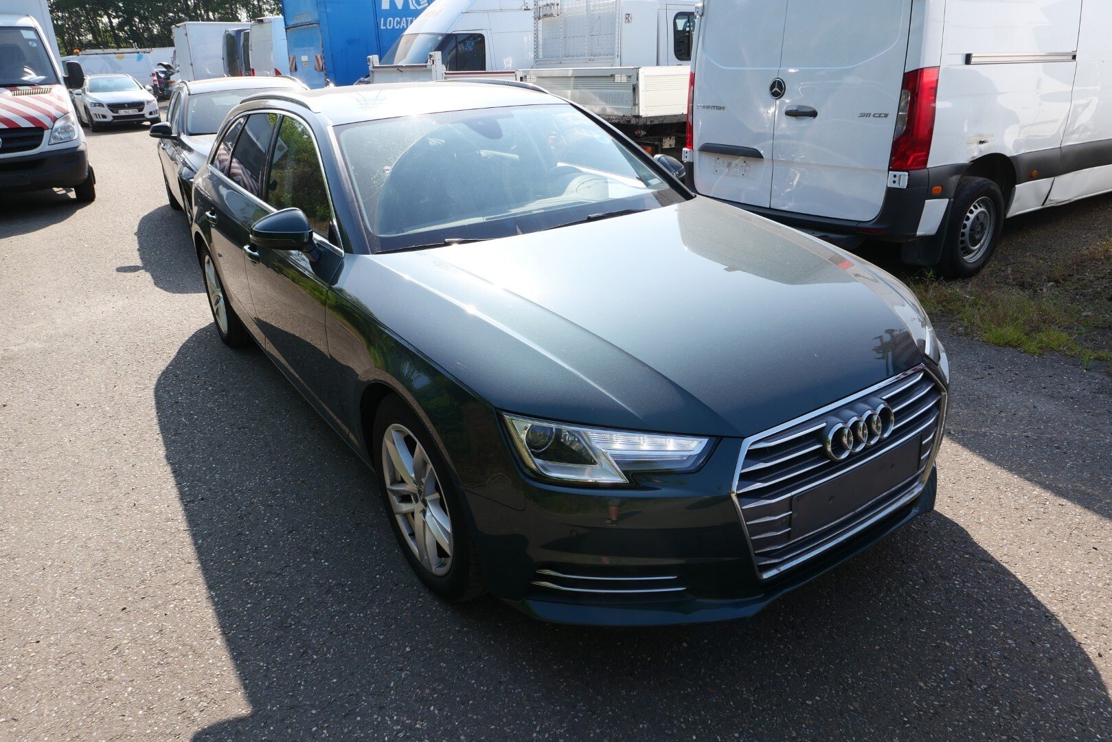 Audi A4 2.0 TDI - Diesel - Automatic - 127 300 km