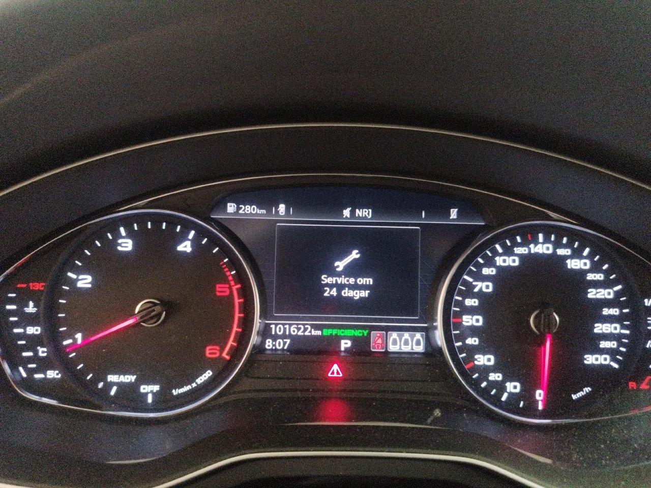 Audi A4 2.0 TDI - Diesel - Automatic - 101 622 km