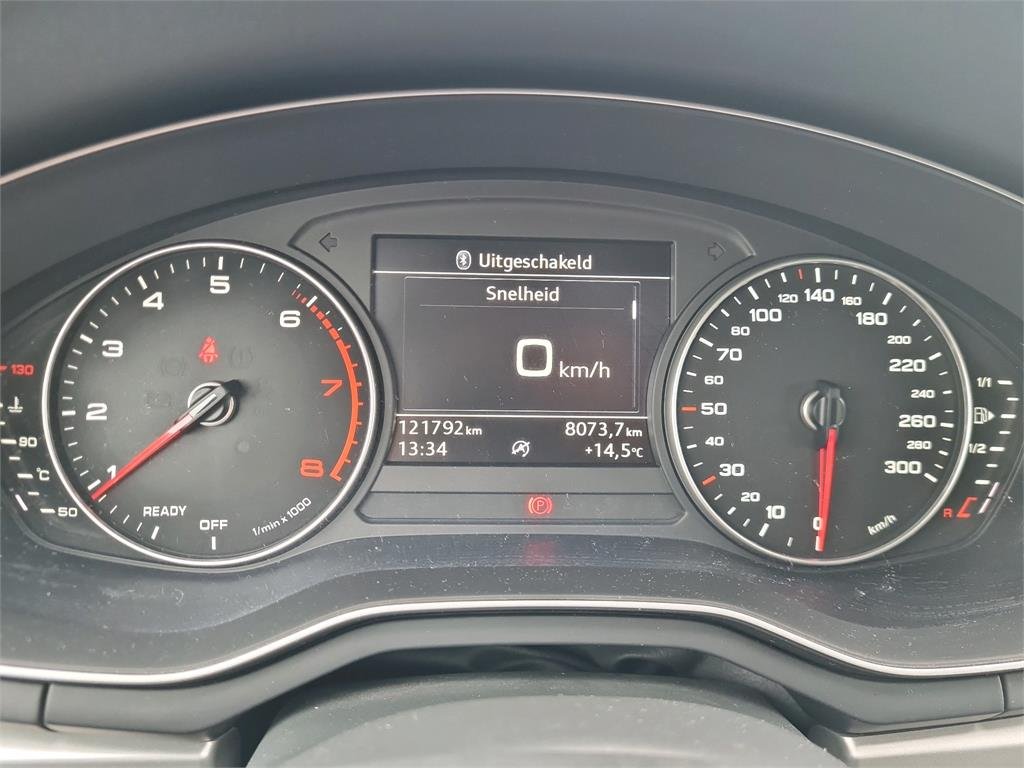 Audi A4 1.4 TFSI - Benzine - Manual - 121 792 km