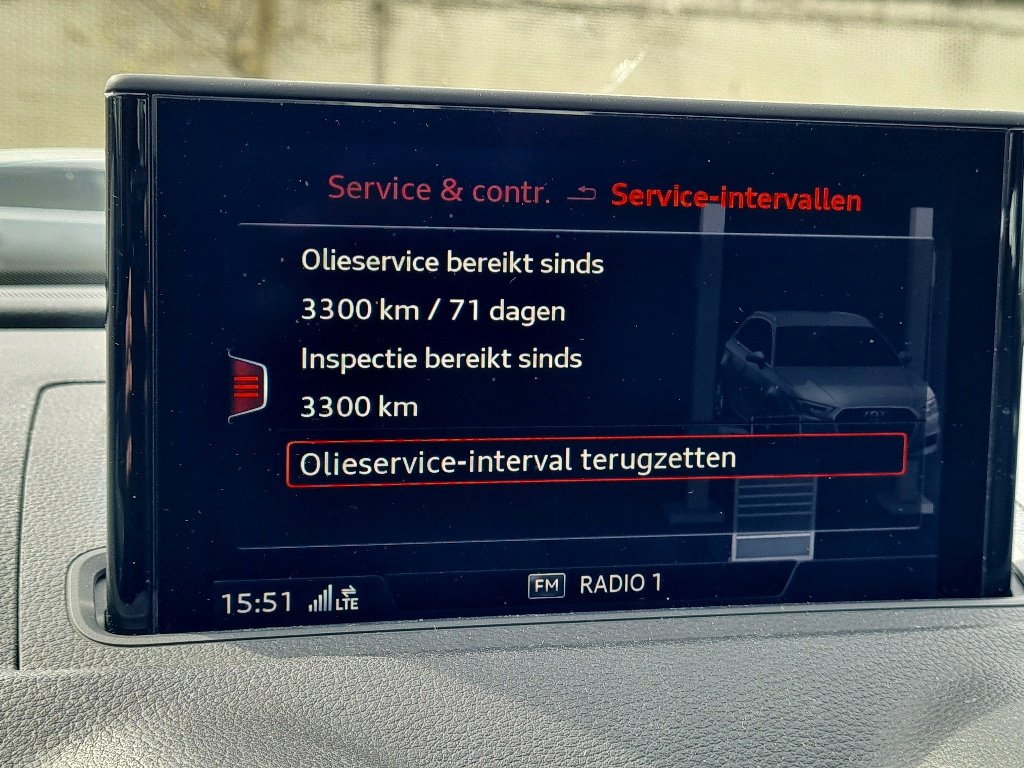 Audi A3 1.4 TFSI - Benzine - Automatic - 104 127 km