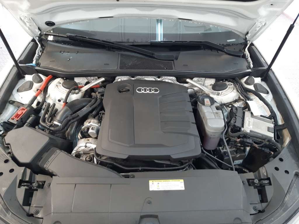 Audi A6 40 TDI - Diesel - Automatic - 186 988 km