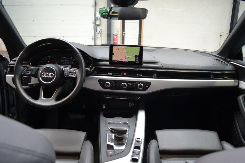 Audi A5 2.0 TFSI - Benzine - Automatic - 27 248 km