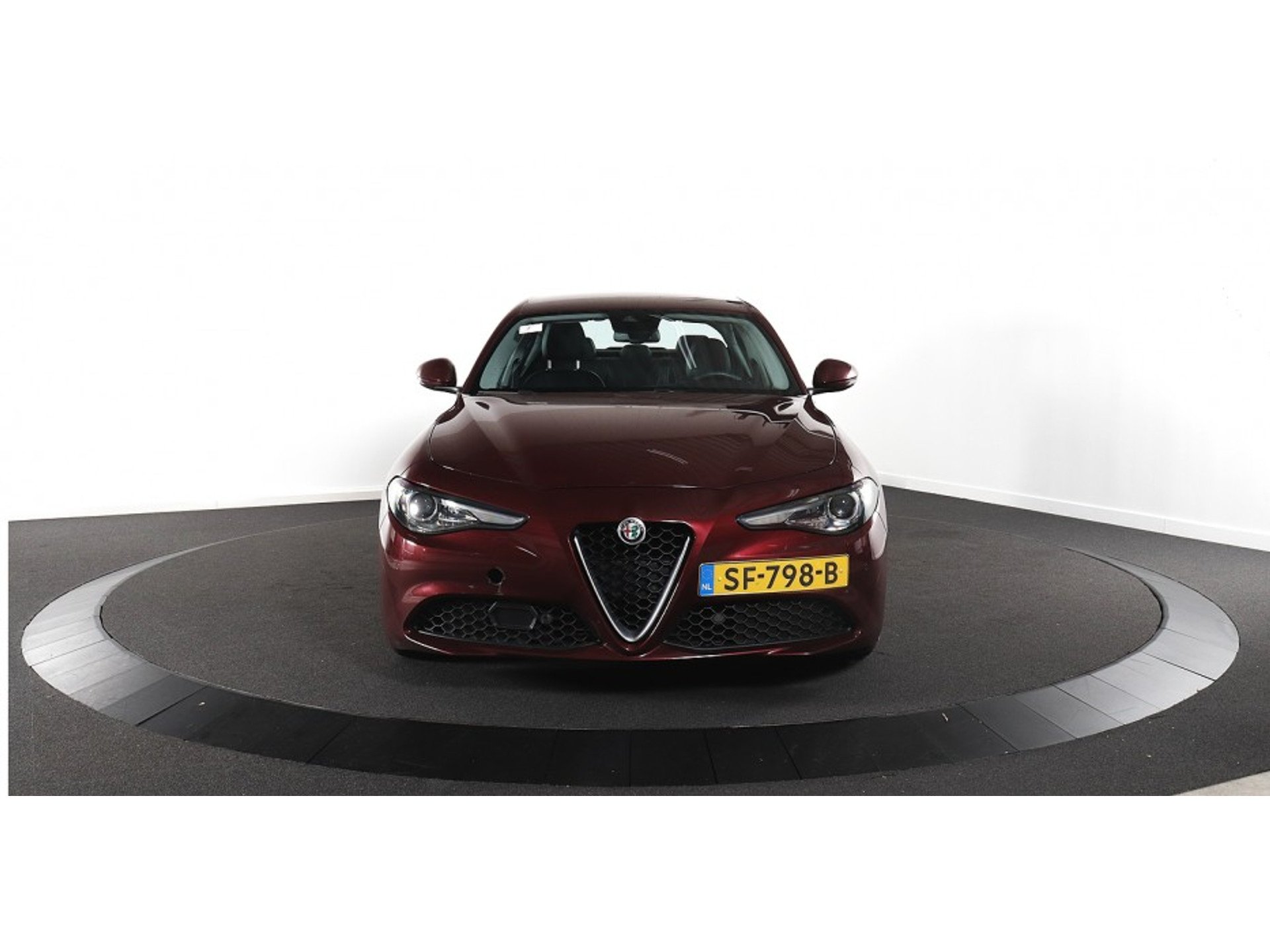 Alfa romeo Giulia 2.2 - Diesel - Manual - 97 708 km