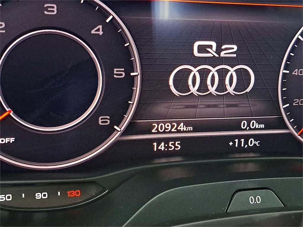 Audi Q2 30 TDI - Diesel - Automatic - 20 924 km