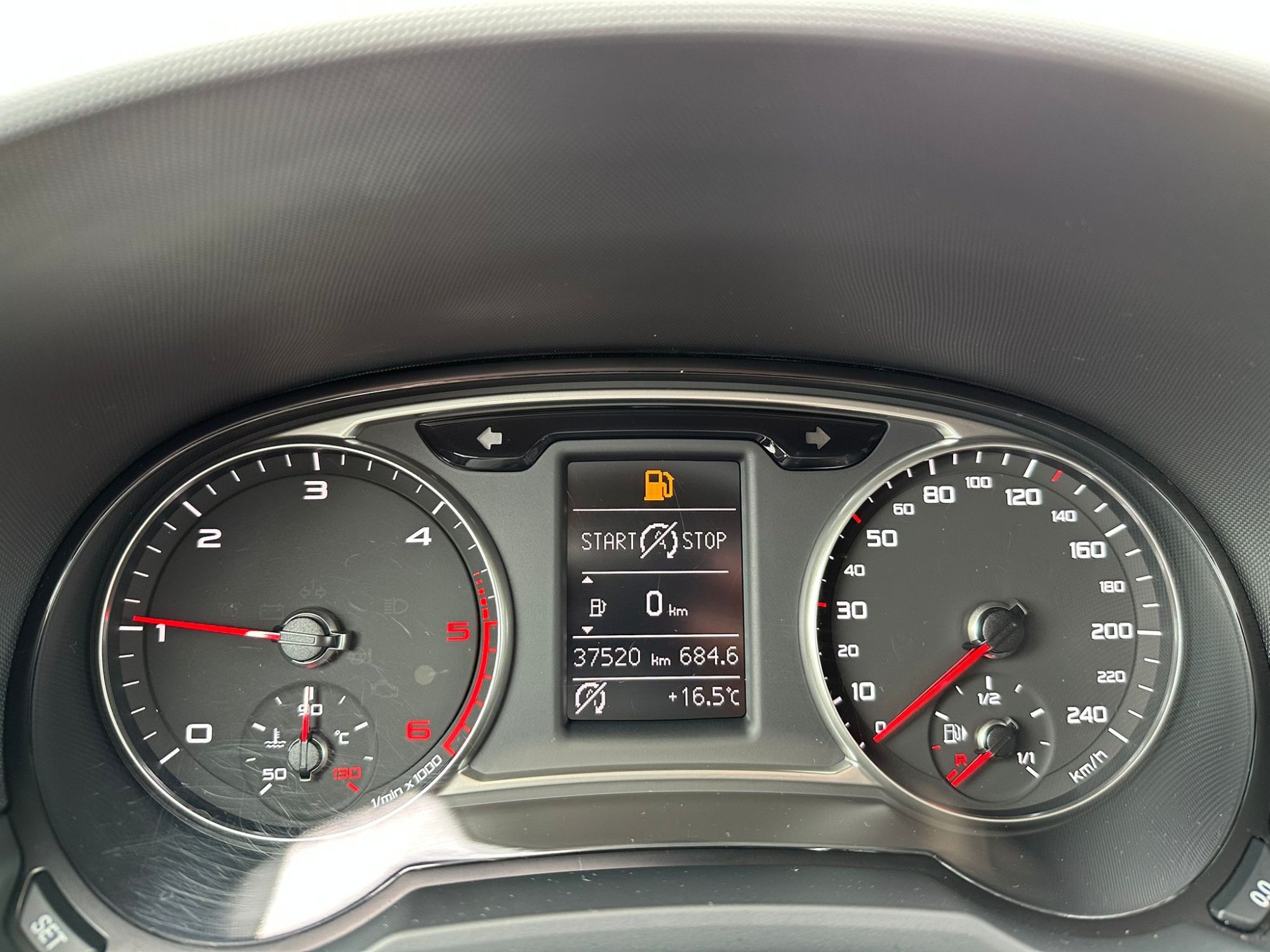 Audi A1 1.4 TDI - Diesel - Manual - 37 520 km