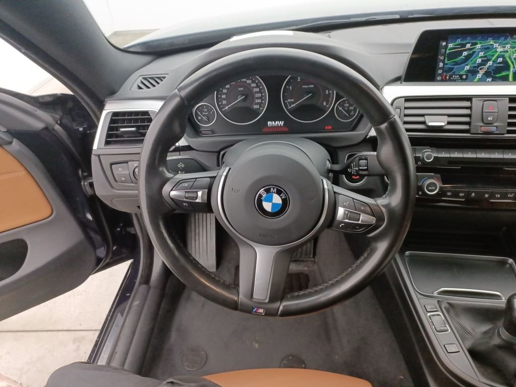 Bmw 4 Series 418d - Diesel - Manual - 208 175 km