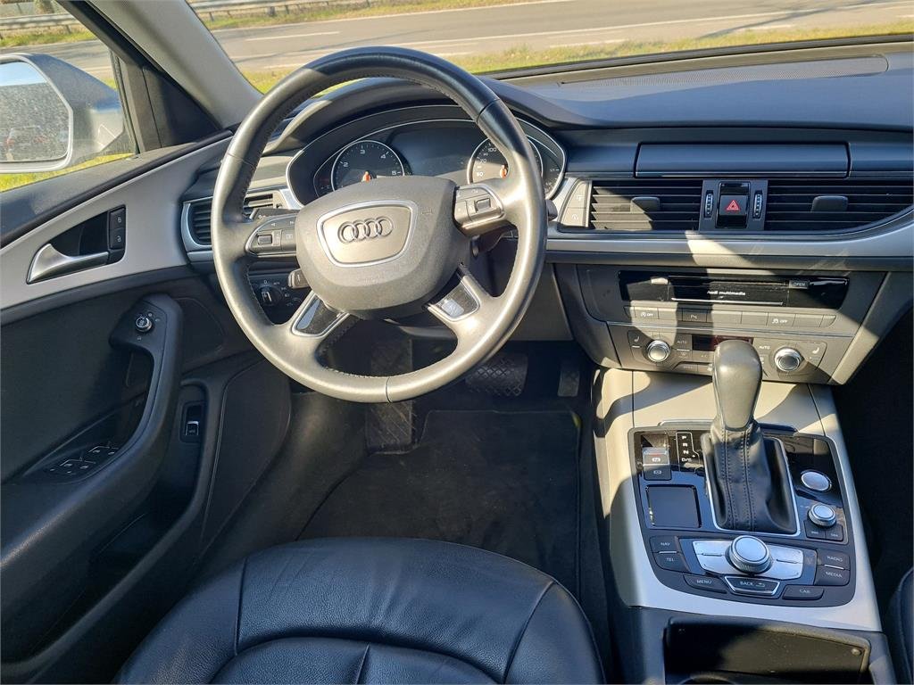 Audi A6 2.0 TDI - Diesel - Automatic - 168 350 km